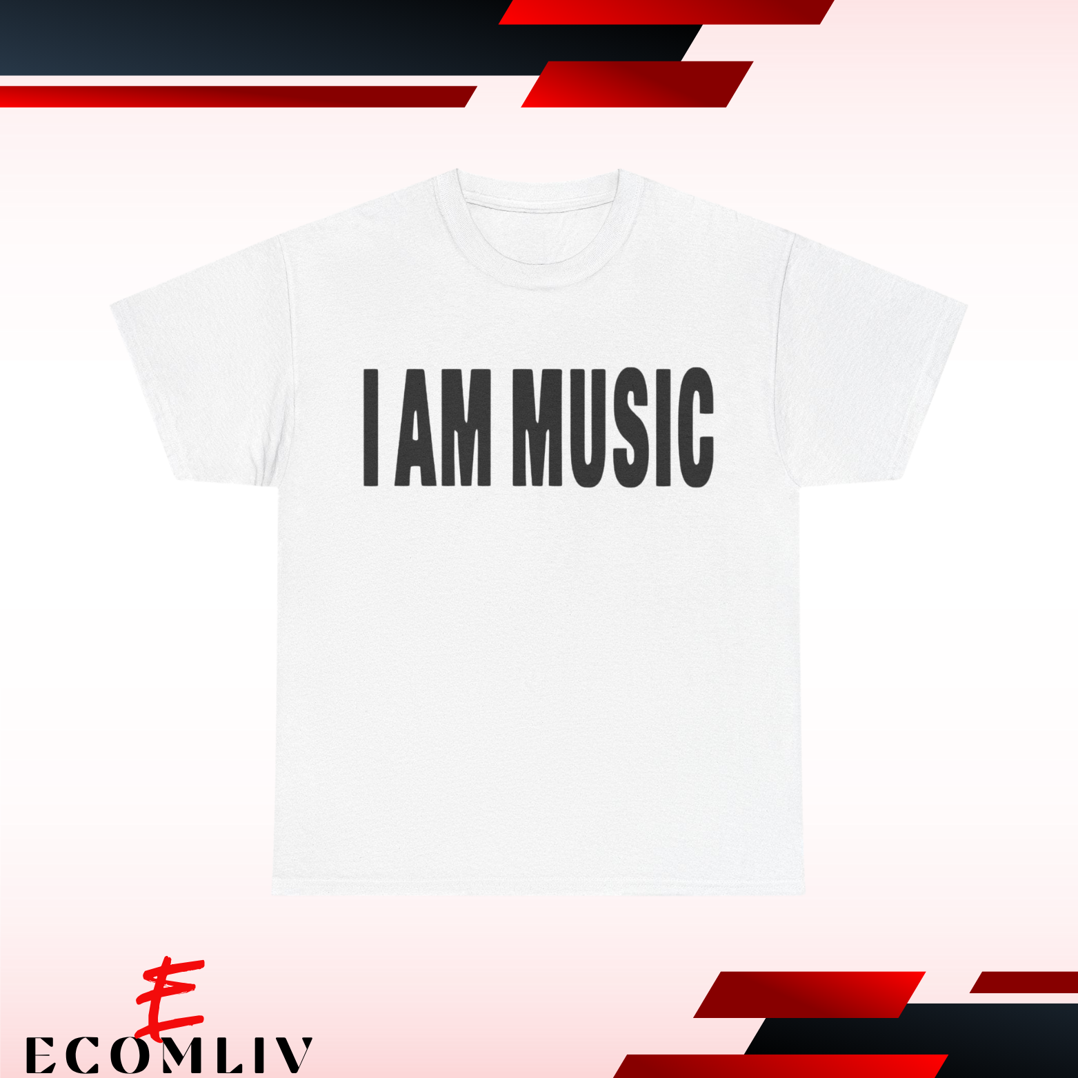 Playboi Carti I Am Music Tee, Album Tour Merch Shirt, Rap Graphic T-Shirt
